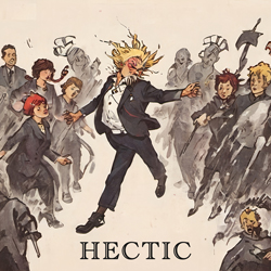 Hectic - Single by Les Brown