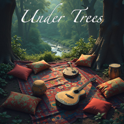 Under Trees by Les Brown